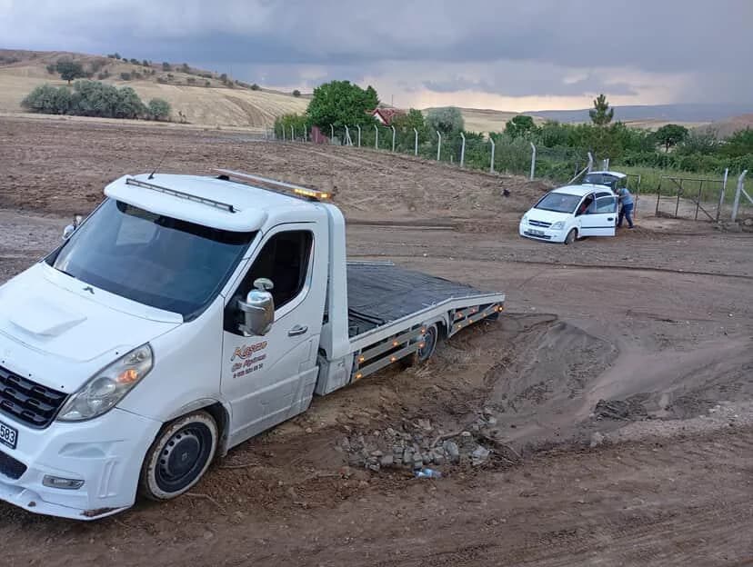 Kırıkkale oto çekici hizmeti