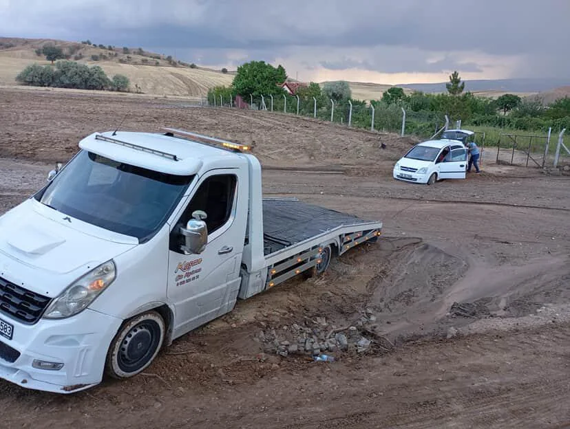 Kırıkkale çekici hizmeti