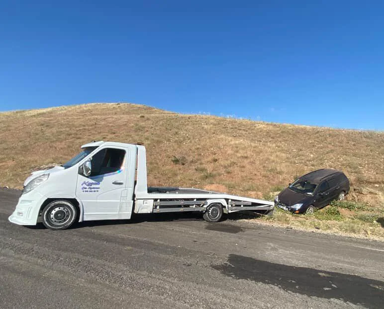 Kırıkkale oto kurtarma çekici aracı